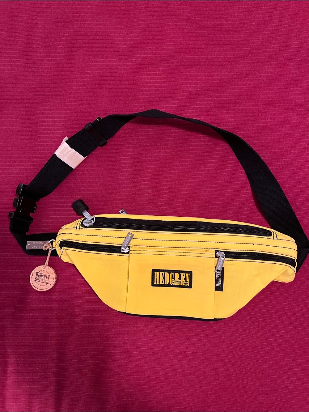 Hedgren Outdoor Gear waist bag